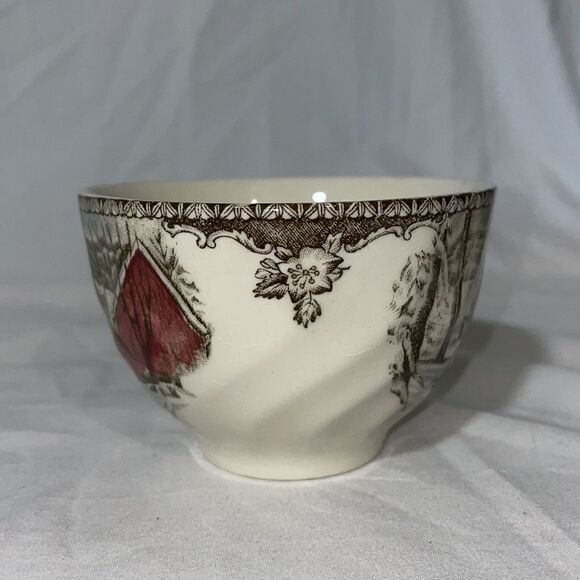 One tea cup the friendly Village by Johnson brothers - Picture 5 of 7